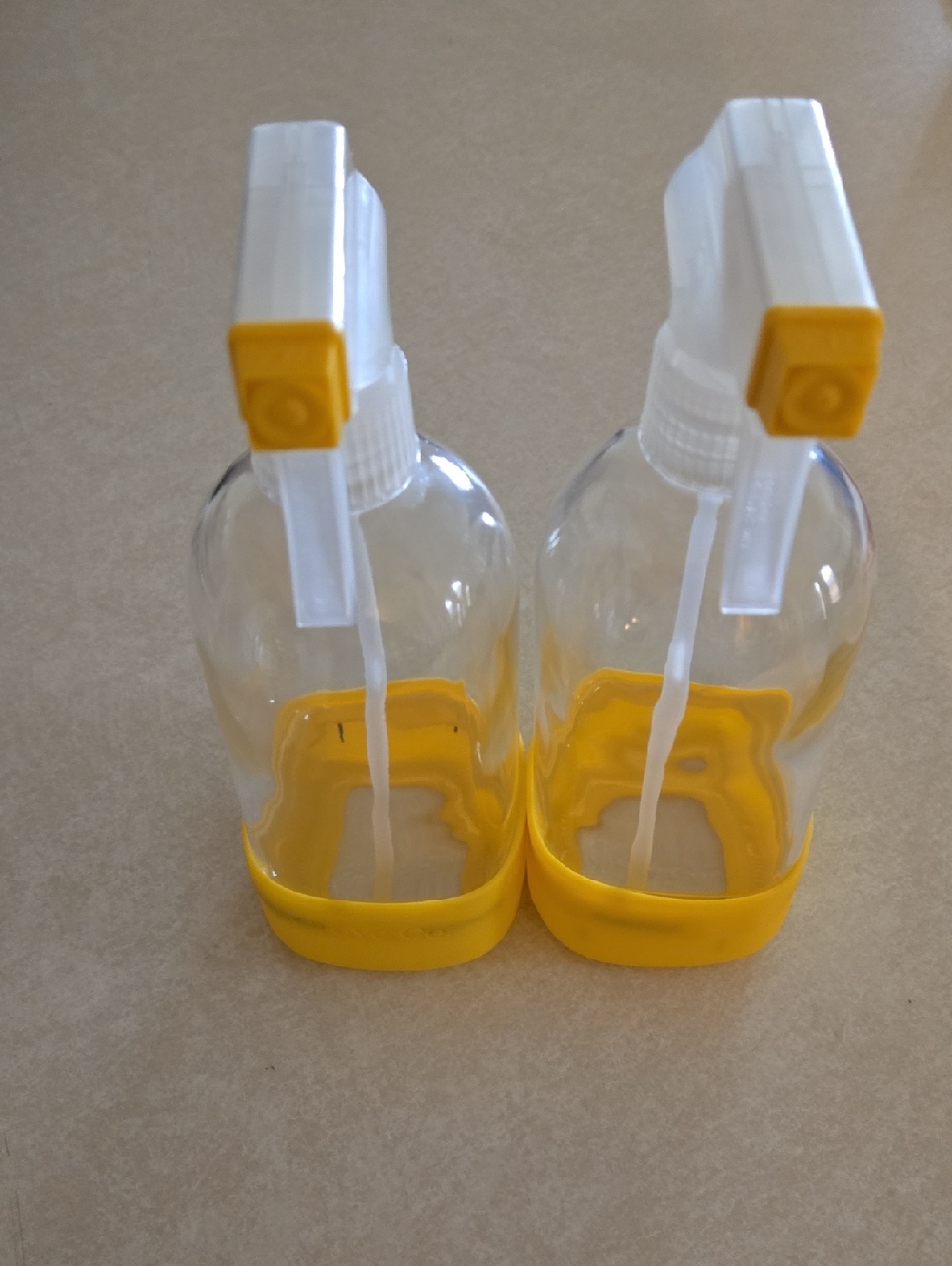 Brand New Grove Multi-use Glass Spray Bottles